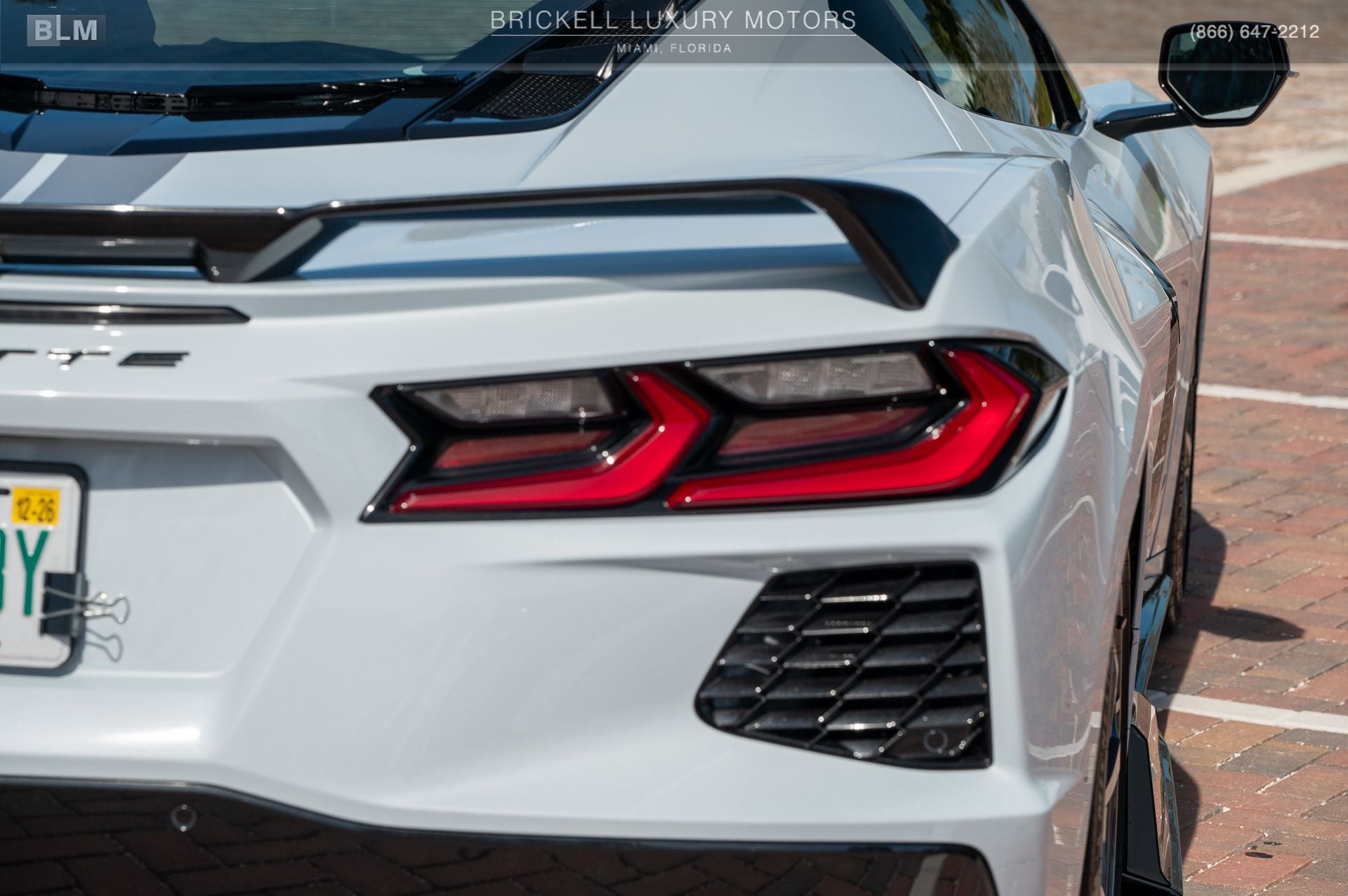 2022 Chevrolet Corvette Stingray 2LT