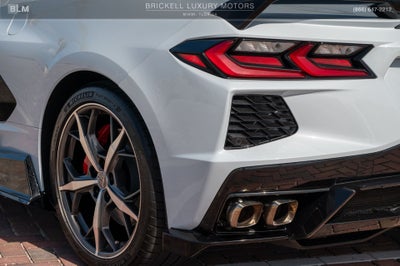 2022 Chevrolet Corvette Stingray 2LT