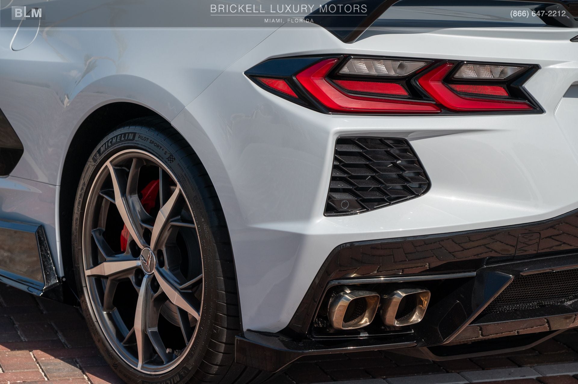 2022 Chevrolet Corvette Stingray 2LT