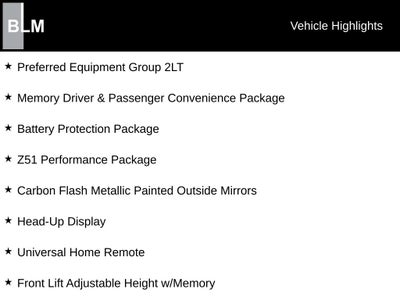 2022 Chevrolet Corvette Stingray 2LT