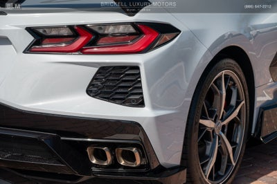 2022 Chevrolet Corvette Stingray 2LT