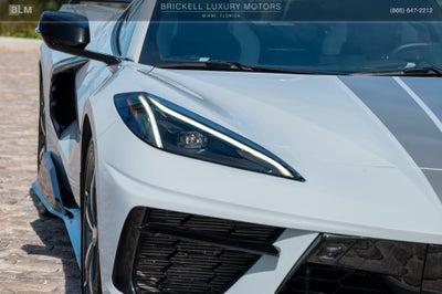 2022 Chevrolet Corvette Stingray 2LT