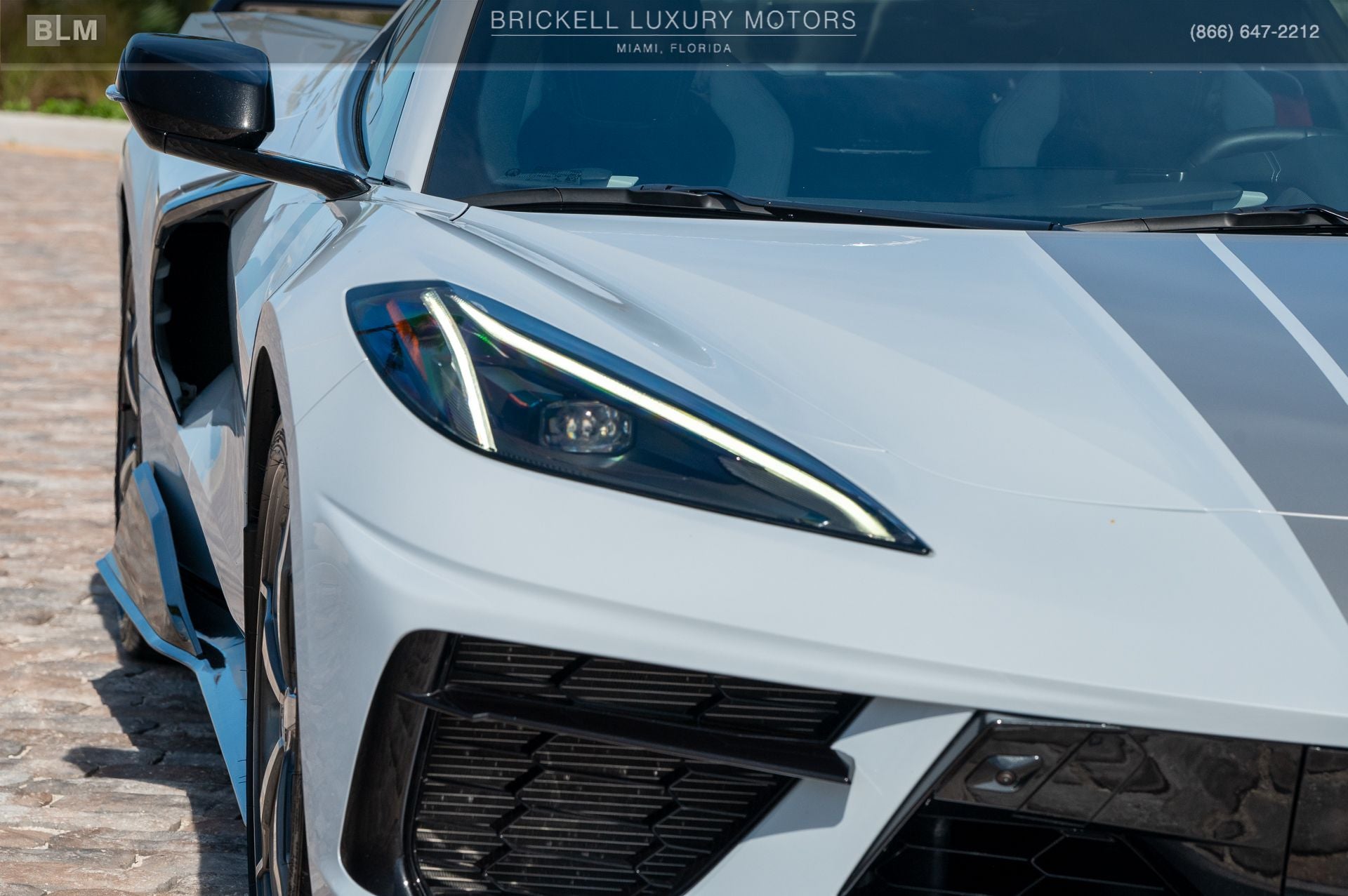 2022 Chevrolet Corvette Stingray 2LT