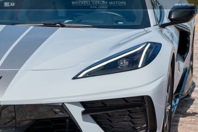 2022 Chevrolet Corvette Stingray 2LT