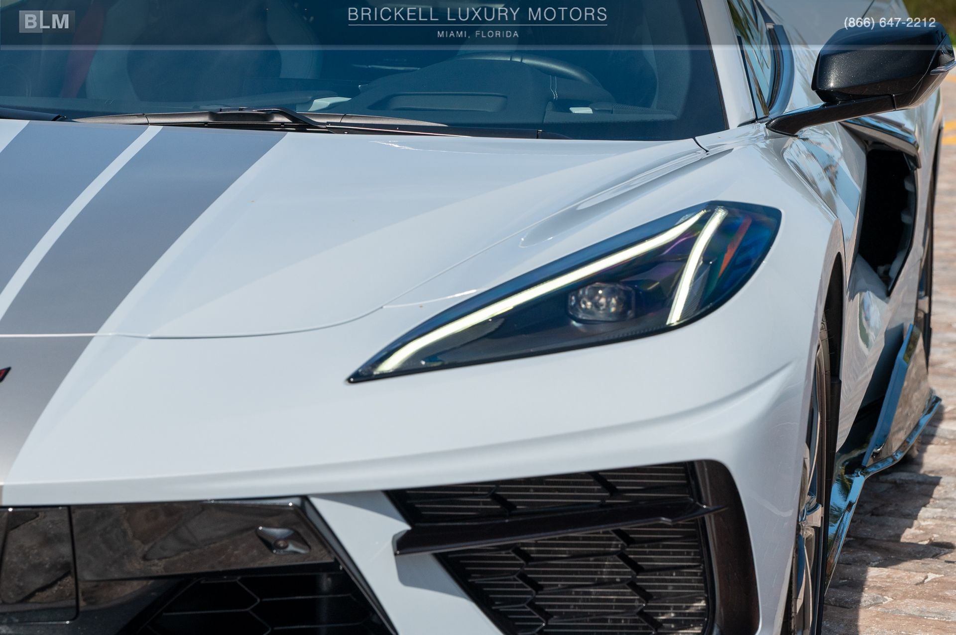 2022 Chevrolet Corvette Stingray 2LT