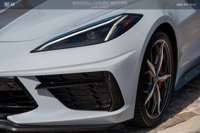 2022 Chevrolet Corvette Stingray 2LT
