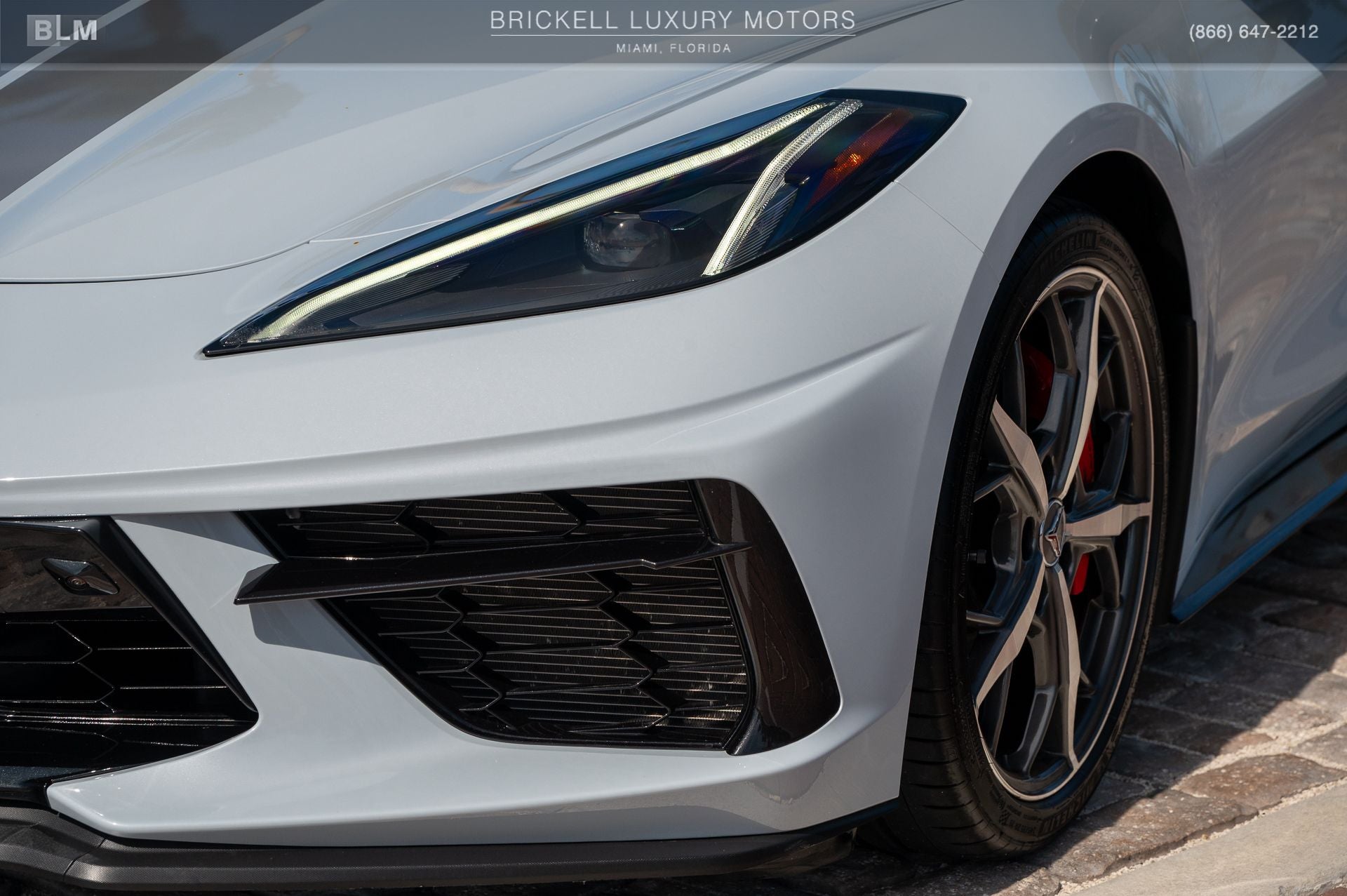 2022 Chevrolet Corvette Stingray 2LT