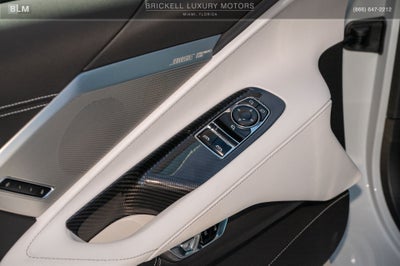 2022 Chevrolet Corvette Stingray 2LT