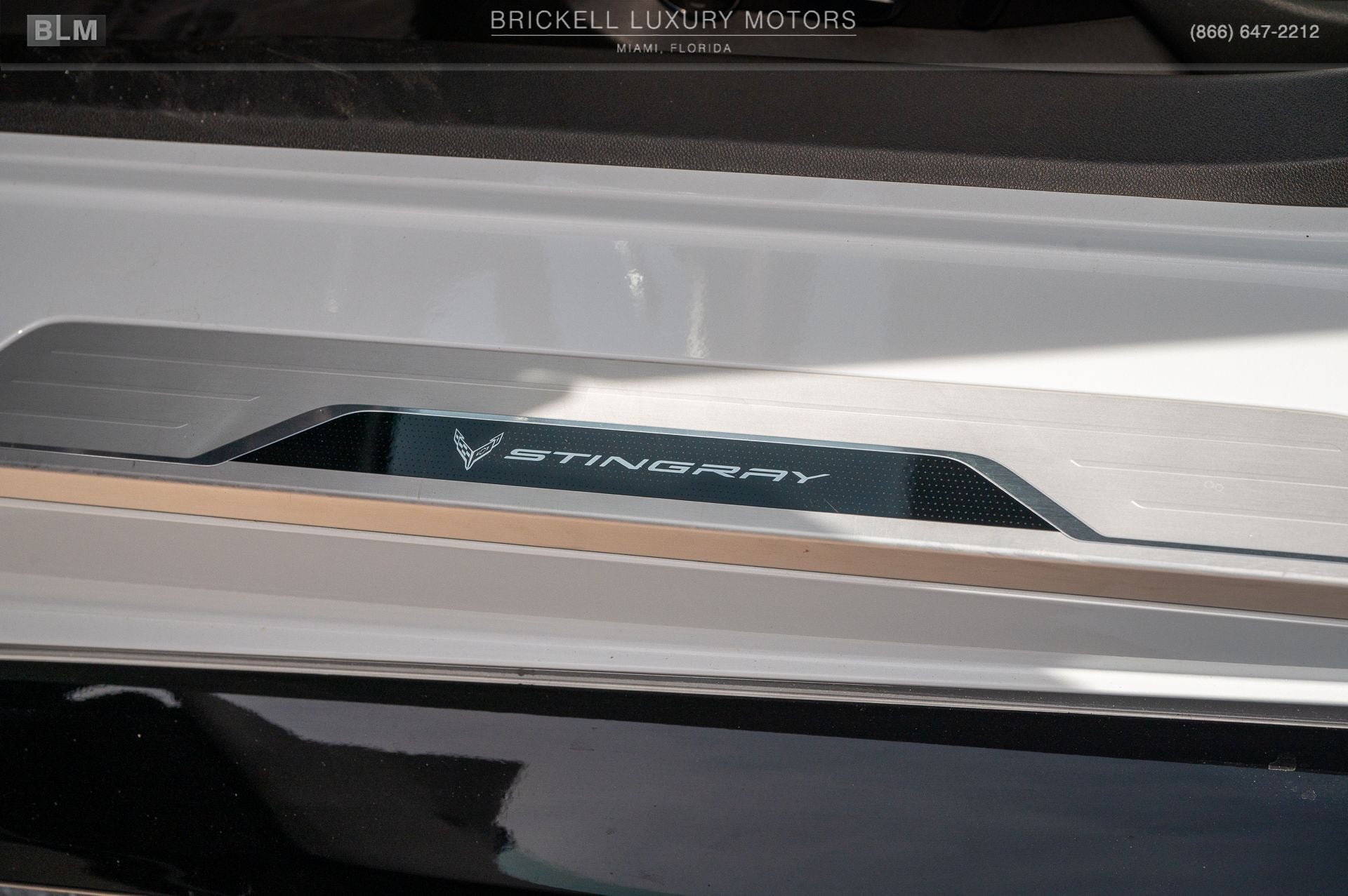 2022 Chevrolet Corvette Stingray 2LT