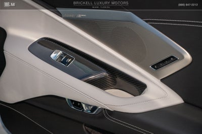 2022 Chevrolet Corvette Stingray 2LT