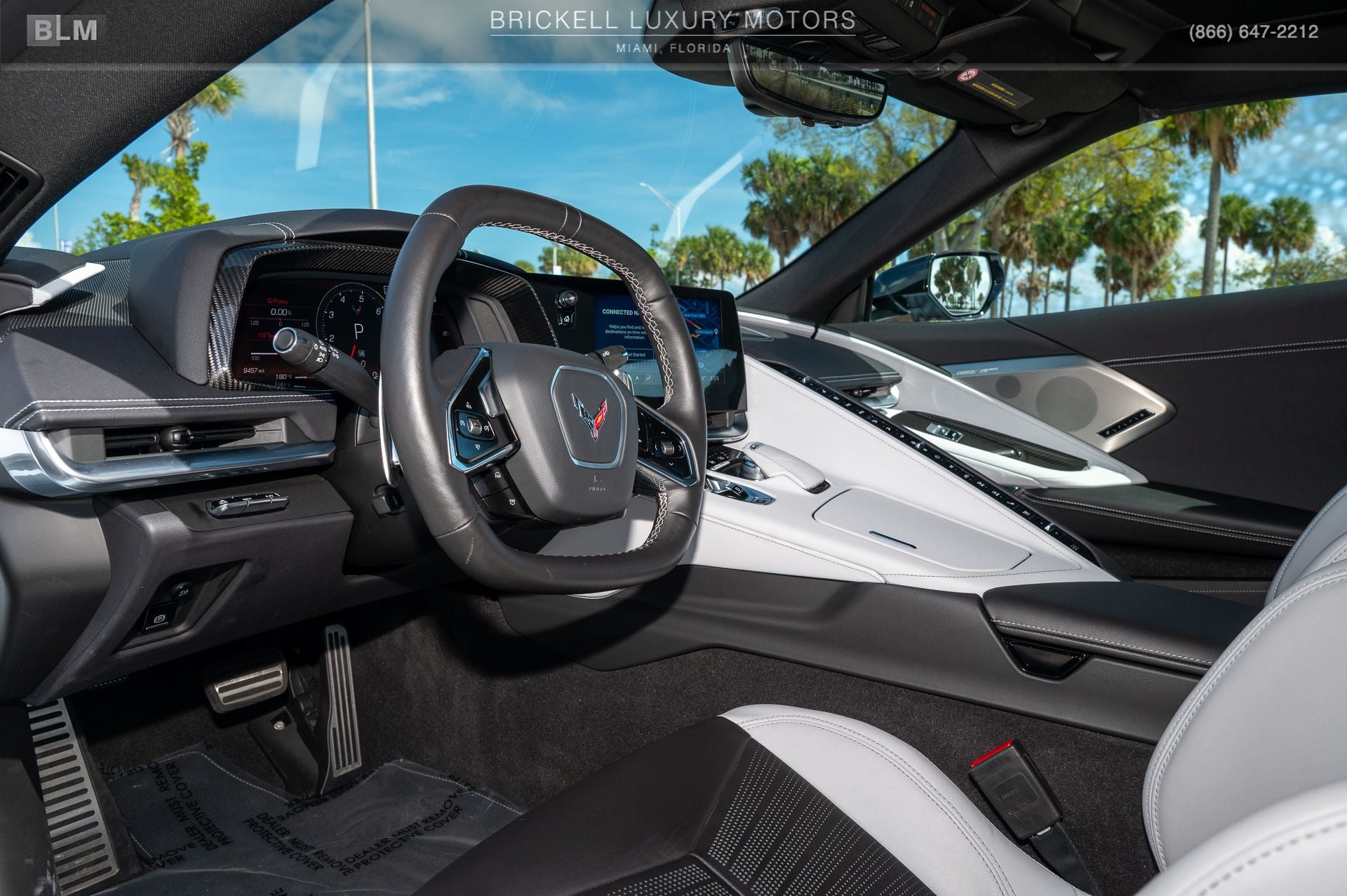 2022 Chevrolet Corvette Stingray 2LT