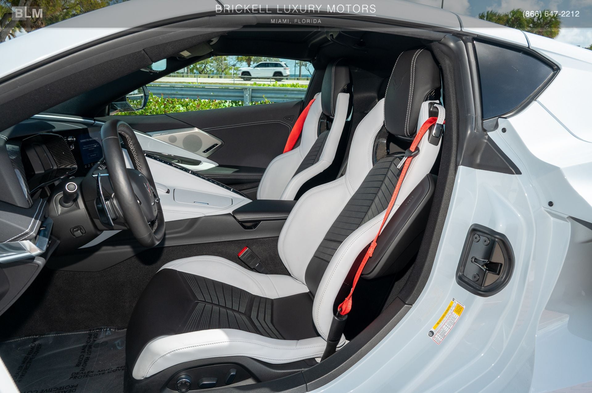 2022 Chevrolet Corvette Stingray 2LT
