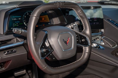 2022 Chevrolet Corvette Stingray 2LT