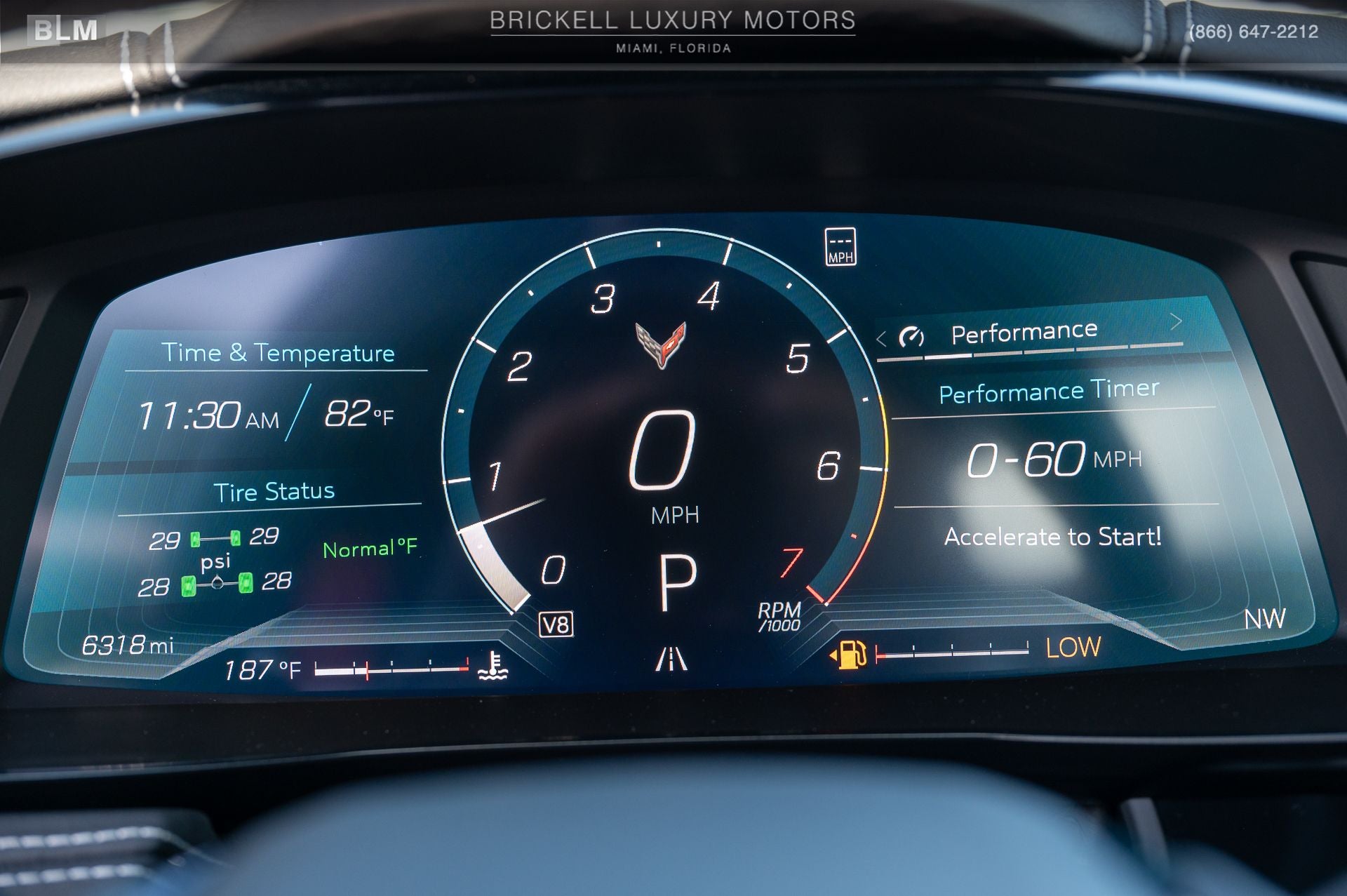 2022 Chevrolet Corvette Stingray 2LT