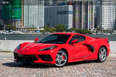2022 Chevrolet Corvette Stingray 2LT