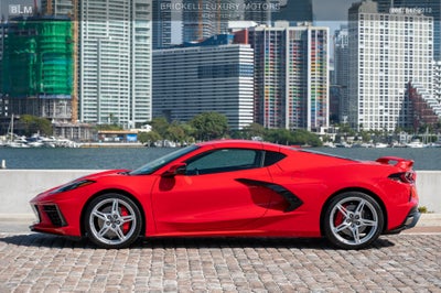 2022 Chevrolet Corvette Stingray 2LT