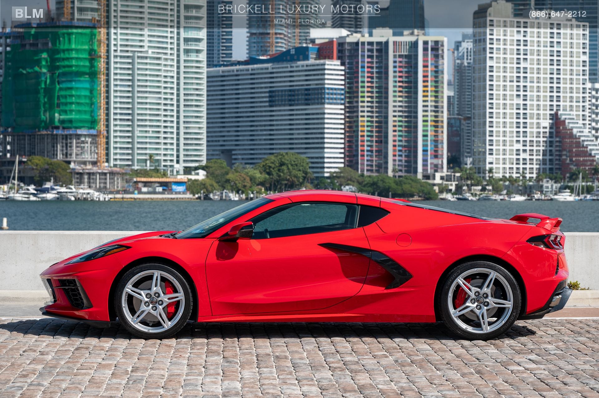 2022 Chevrolet Corvette Stingray 2LT