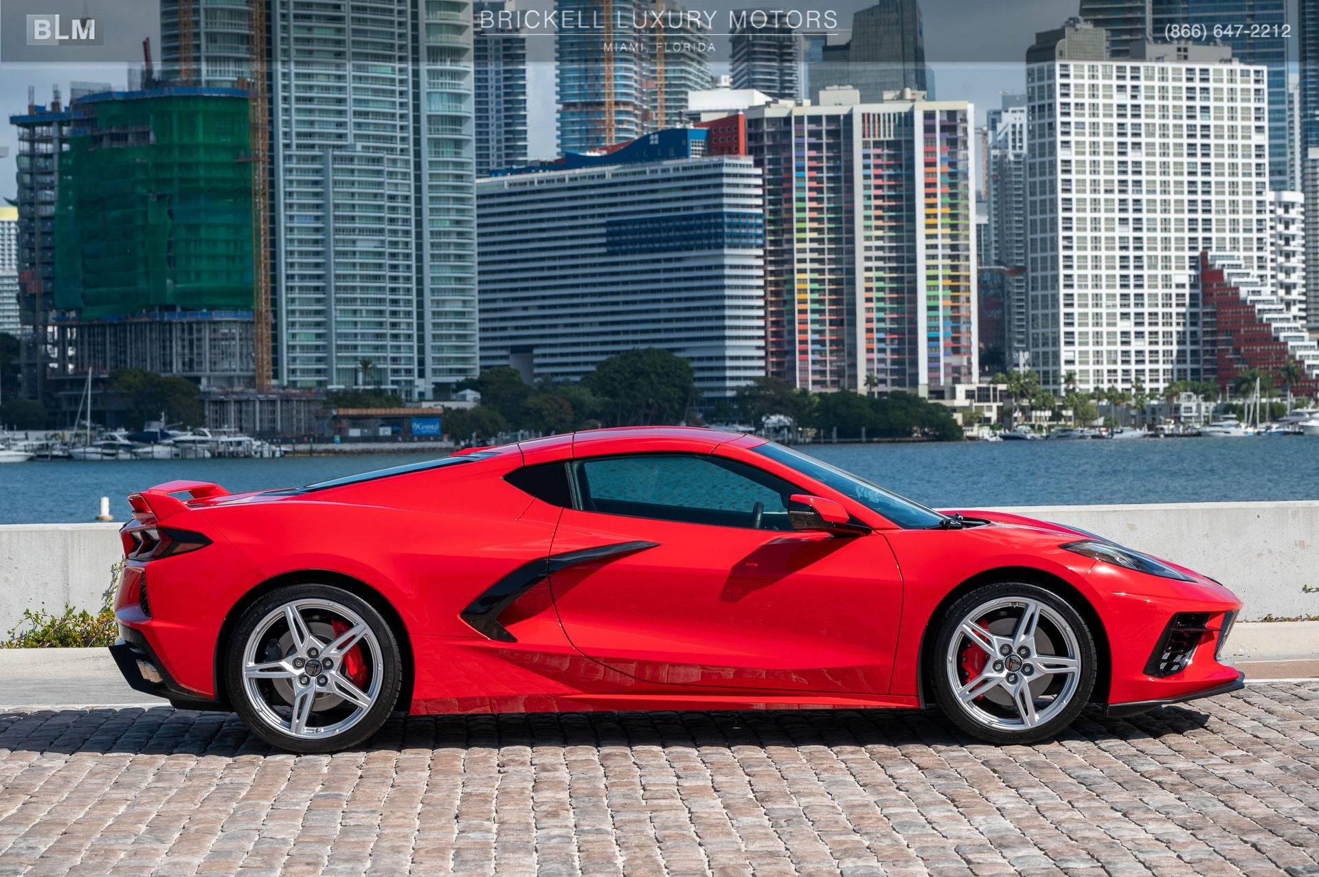 2022 Chevrolet Corvette Stingray 2LT