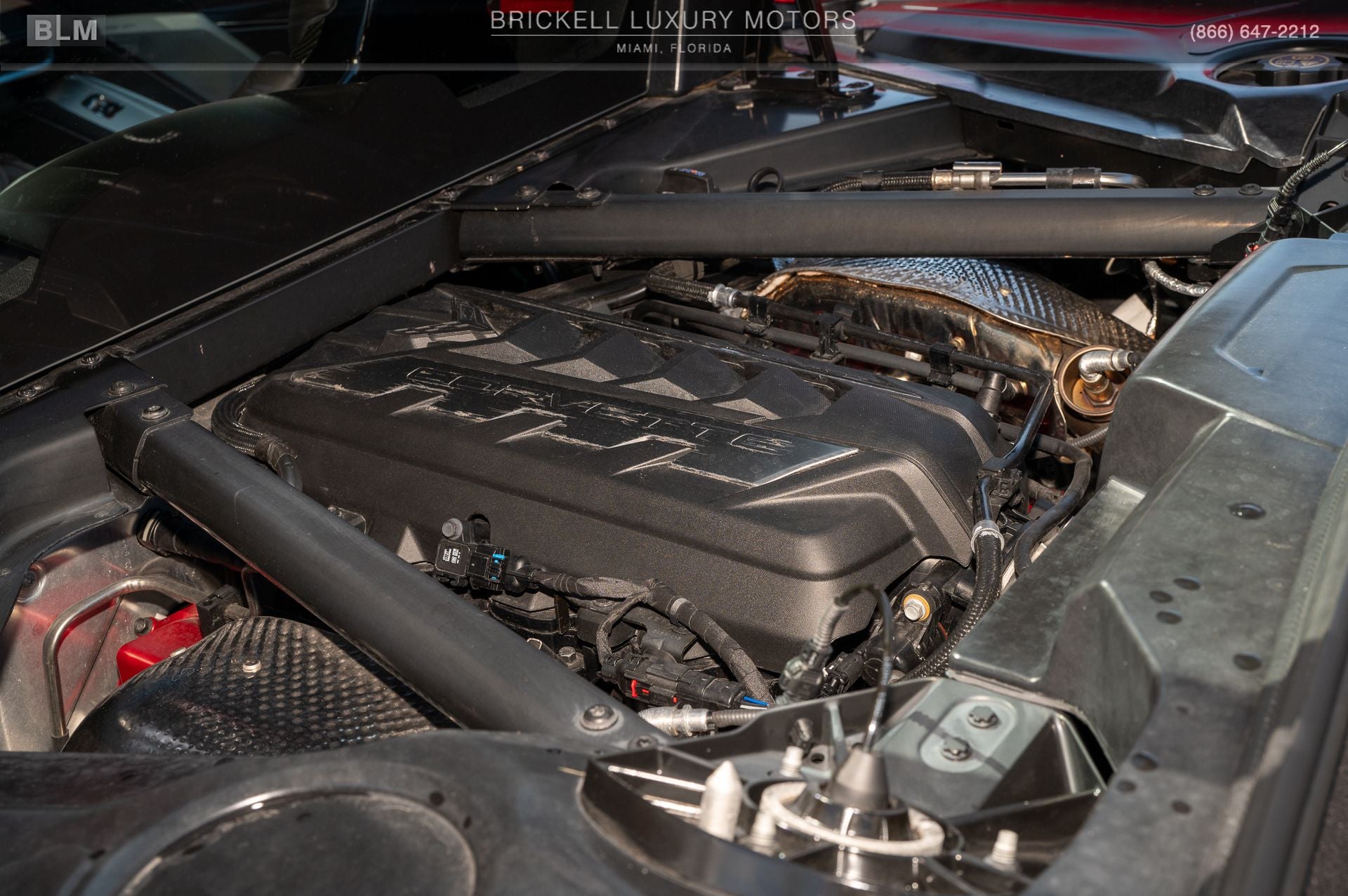 2022 Chevrolet Corvette Stingray 2LT