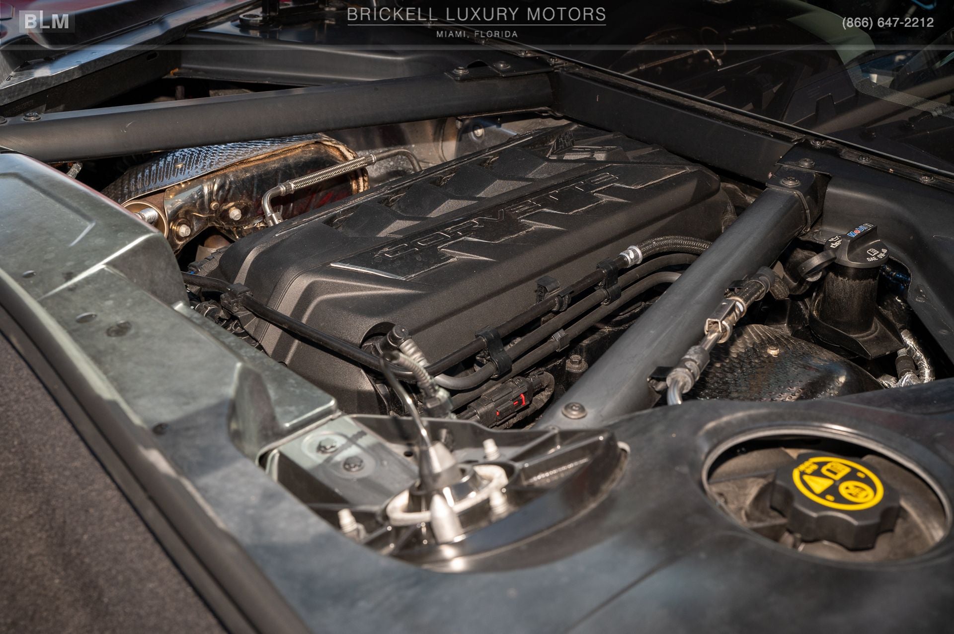 2022 Chevrolet Corvette Stingray 2LT