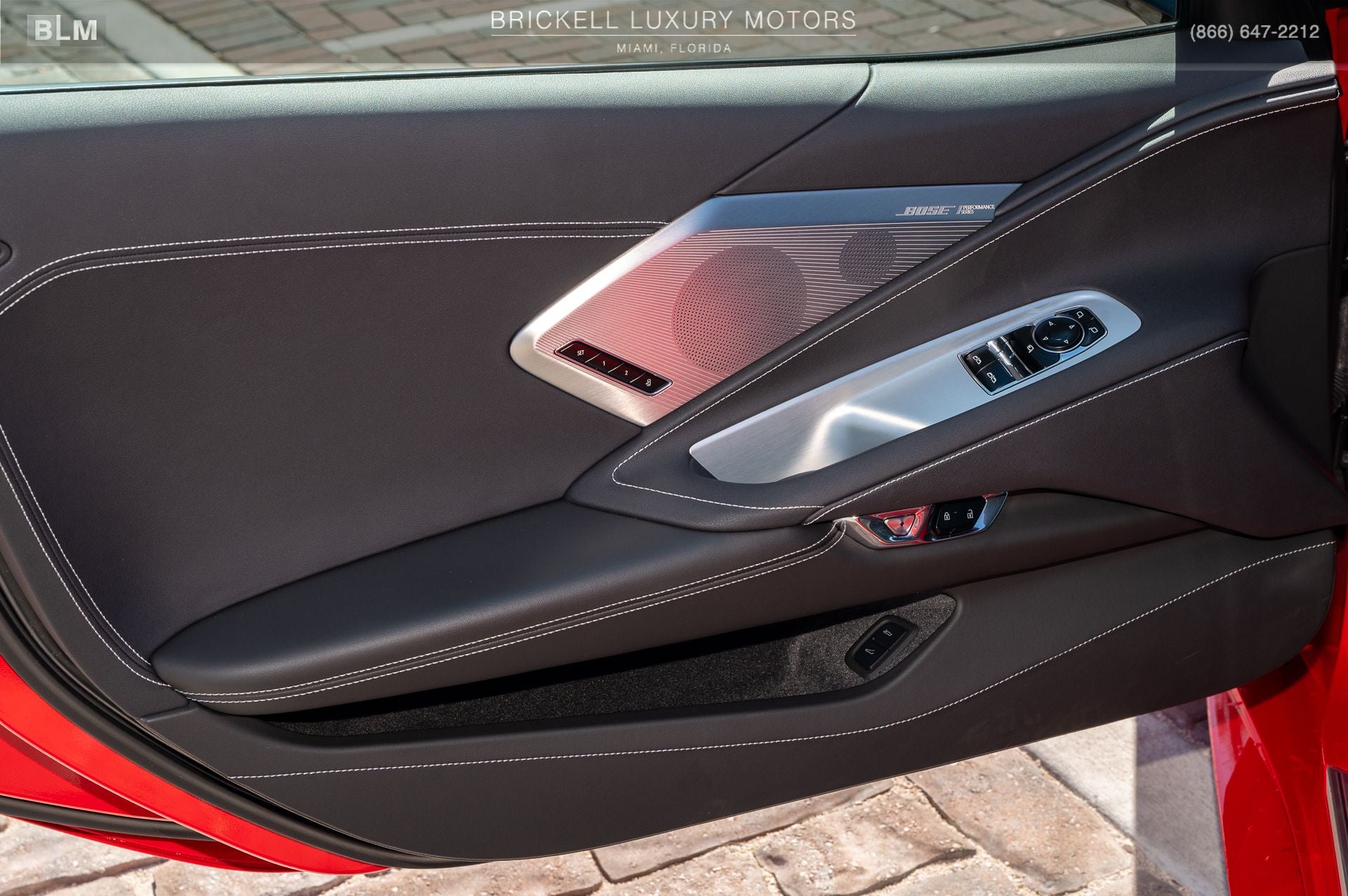 2022 Chevrolet Corvette Stingray 2LT