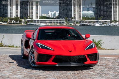 2022 Chevrolet Corvette Stingray 2LT