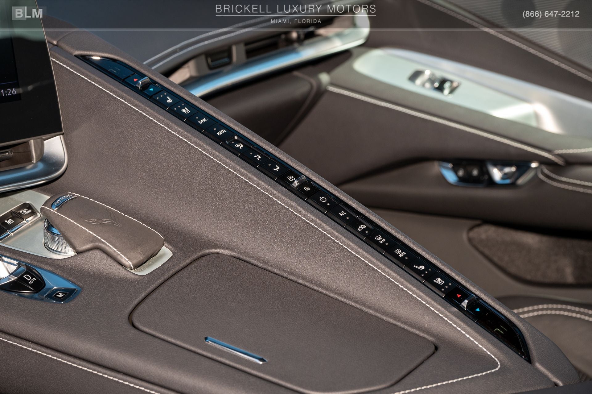 2022 Chevrolet Corvette Stingray 2LT