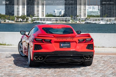 2022 Chevrolet Corvette Stingray 2LT
