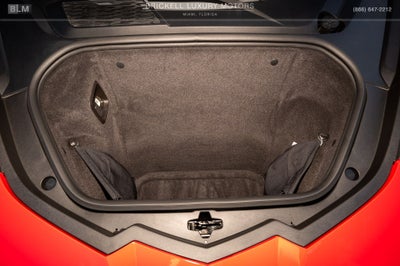 2022 Chevrolet Corvette Stingray 2LT