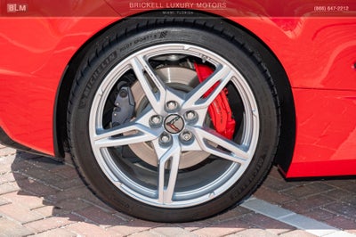 2022 Chevrolet Corvette Stingray 2LT