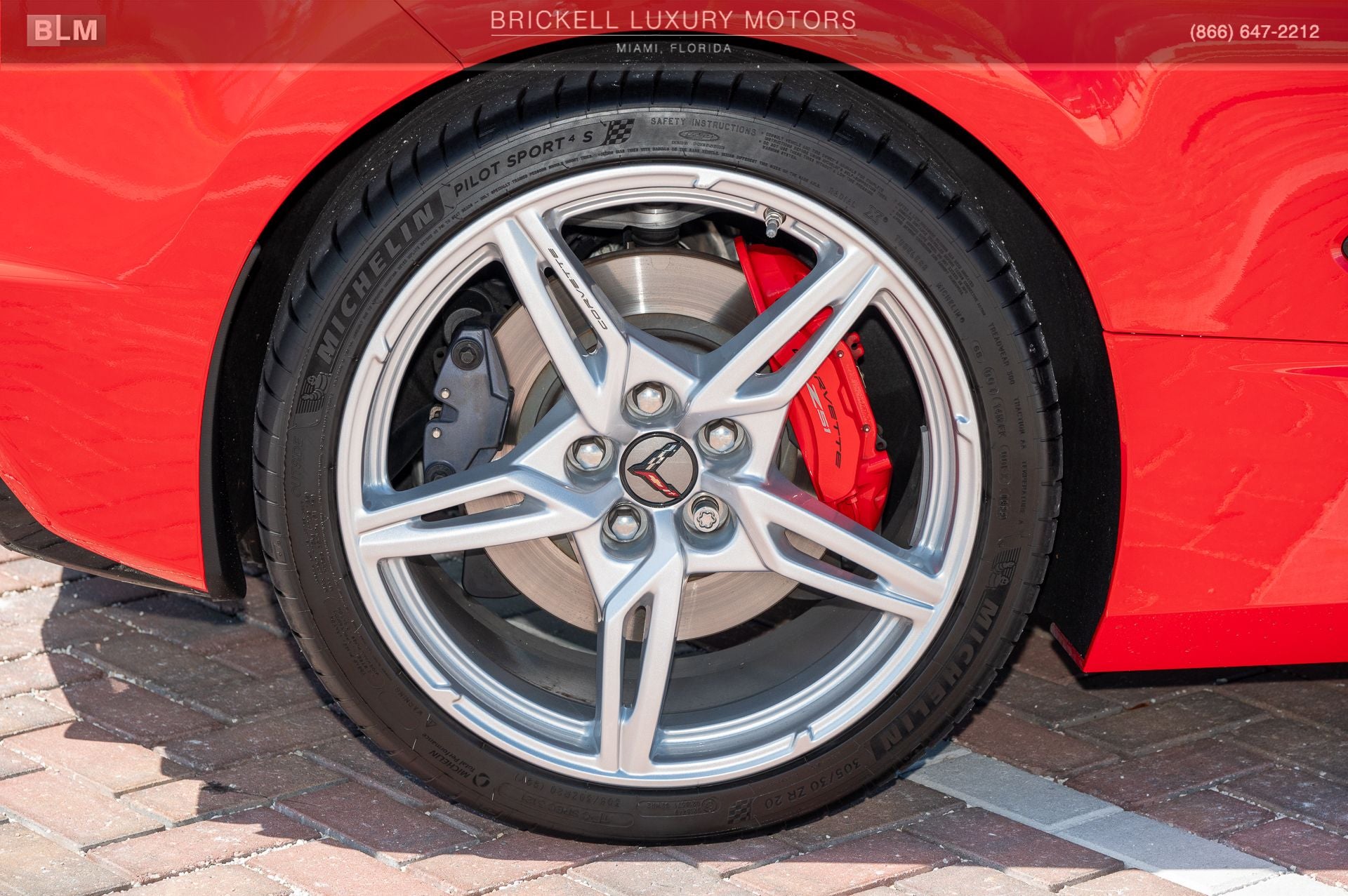 2022 Chevrolet Corvette Stingray 2LT