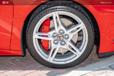 2022 Chevrolet Corvette Stingray 2LT