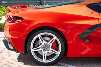 2022 Chevrolet Corvette Stingray 2LT