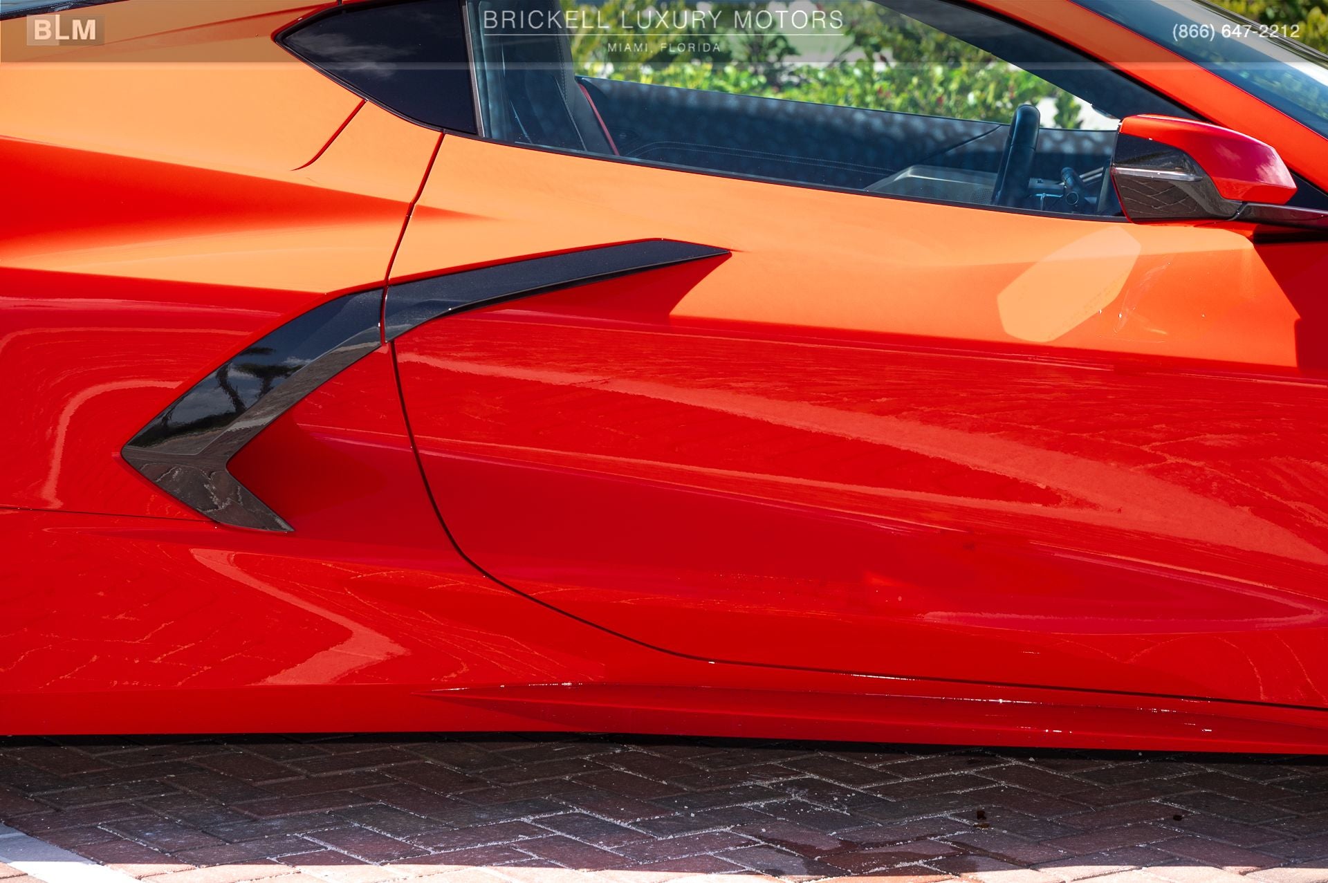 2022 Chevrolet Corvette Stingray 2LT