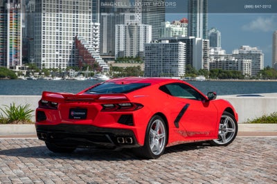 2022 Chevrolet Corvette Stingray 2LT