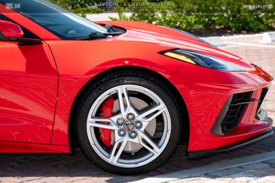 2022 Chevrolet Corvette Stingray 2LT