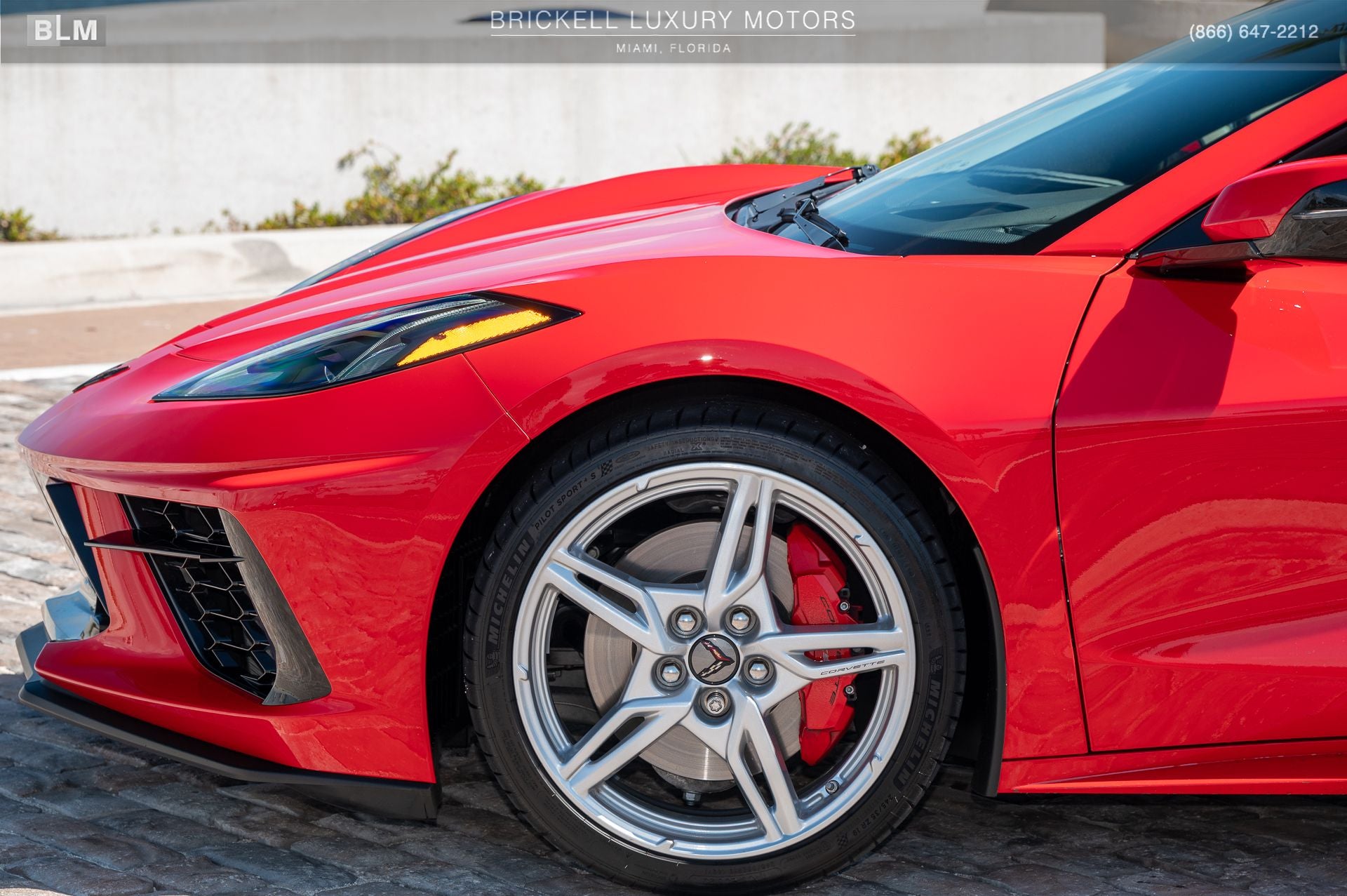 2022 Chevrolet Corvette Stingray 2LT