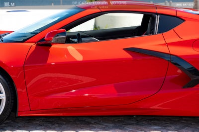 2022 Chevrolet Corvette Stingray 2LT