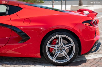 2022 Chevrolet Corvette Stingray 2LT