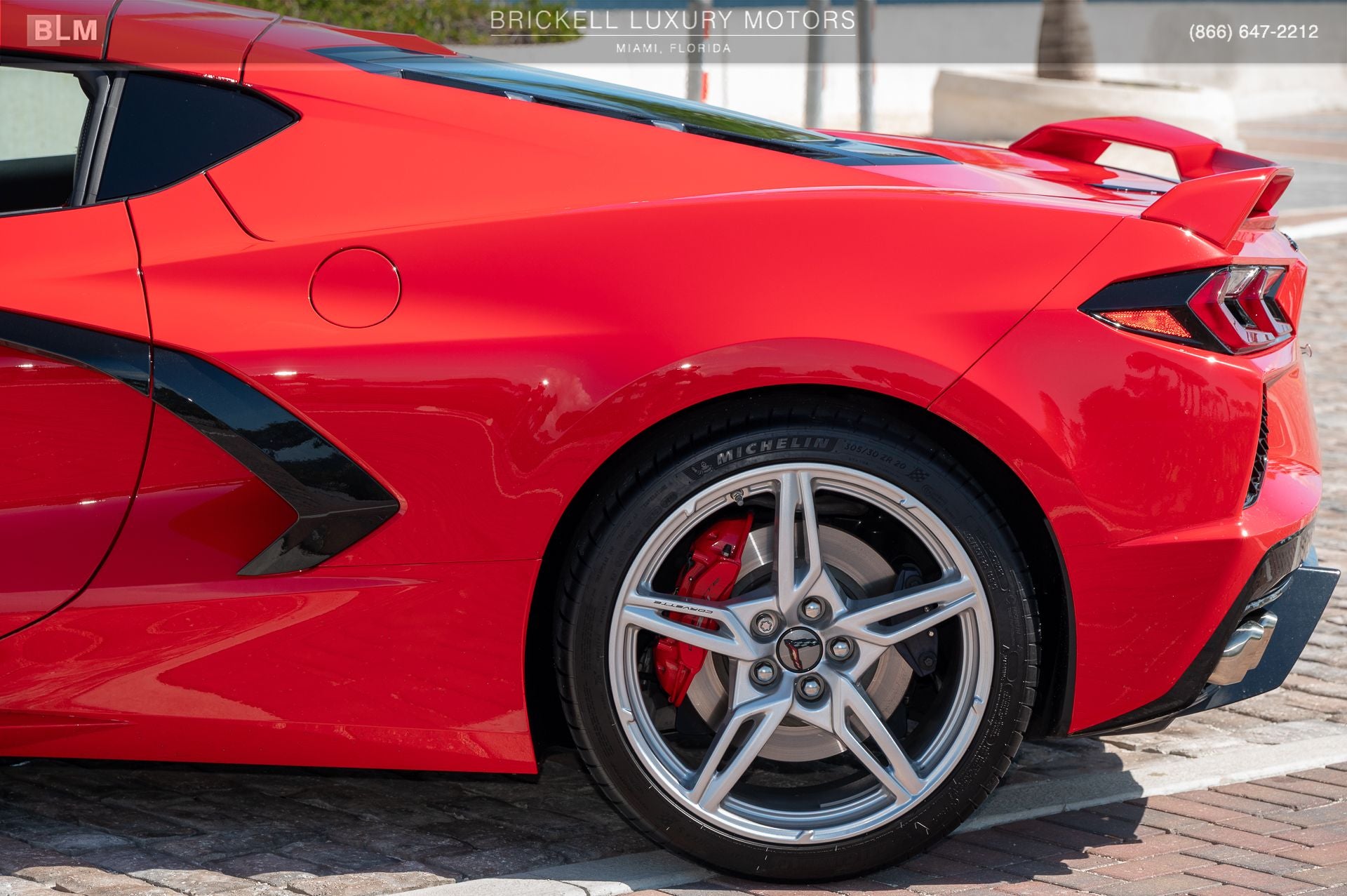 2022 Chevrolet Corvette Stingray 2LT