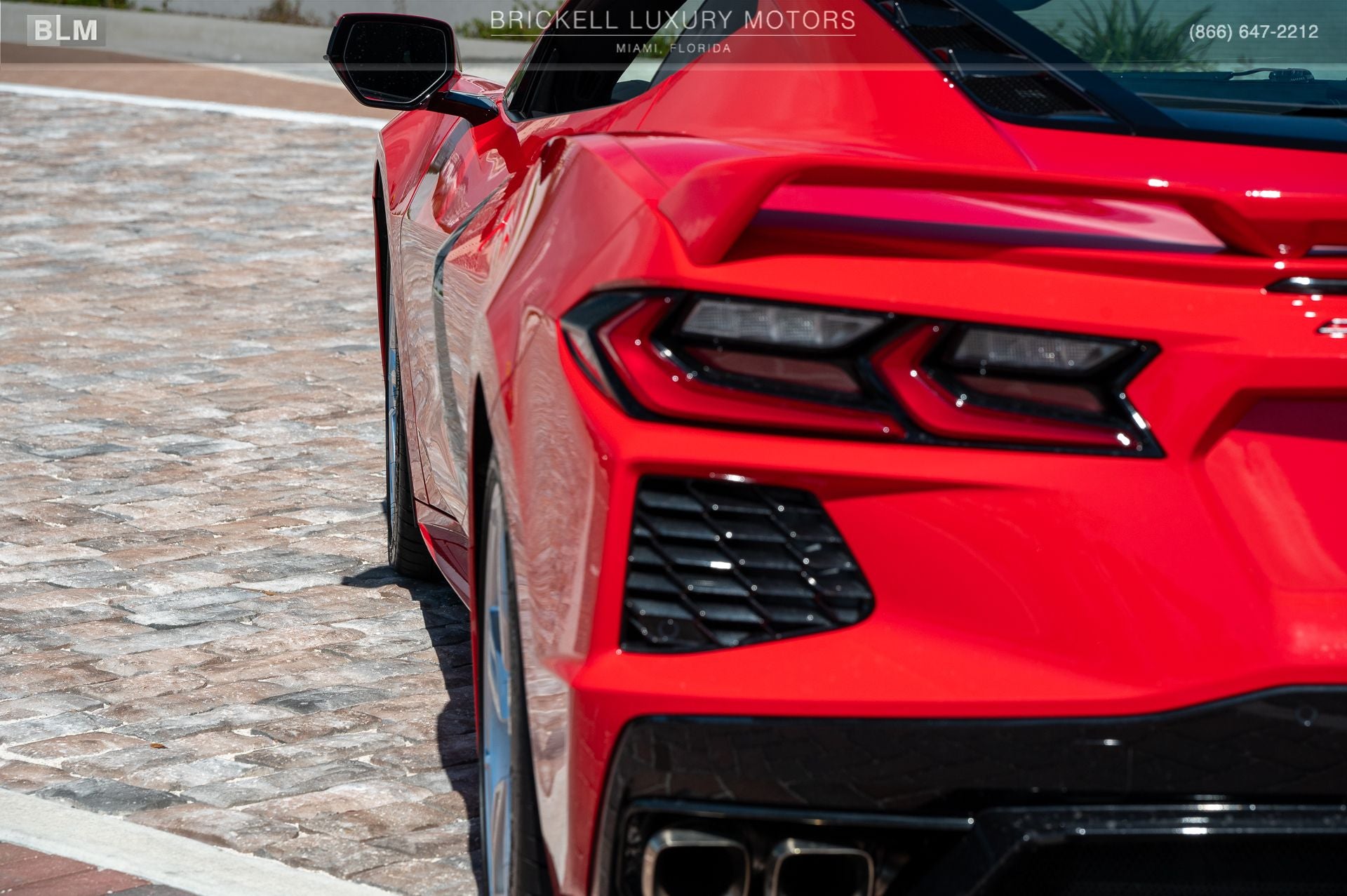 2022 Chevrolet Corvette Stingray 2LT