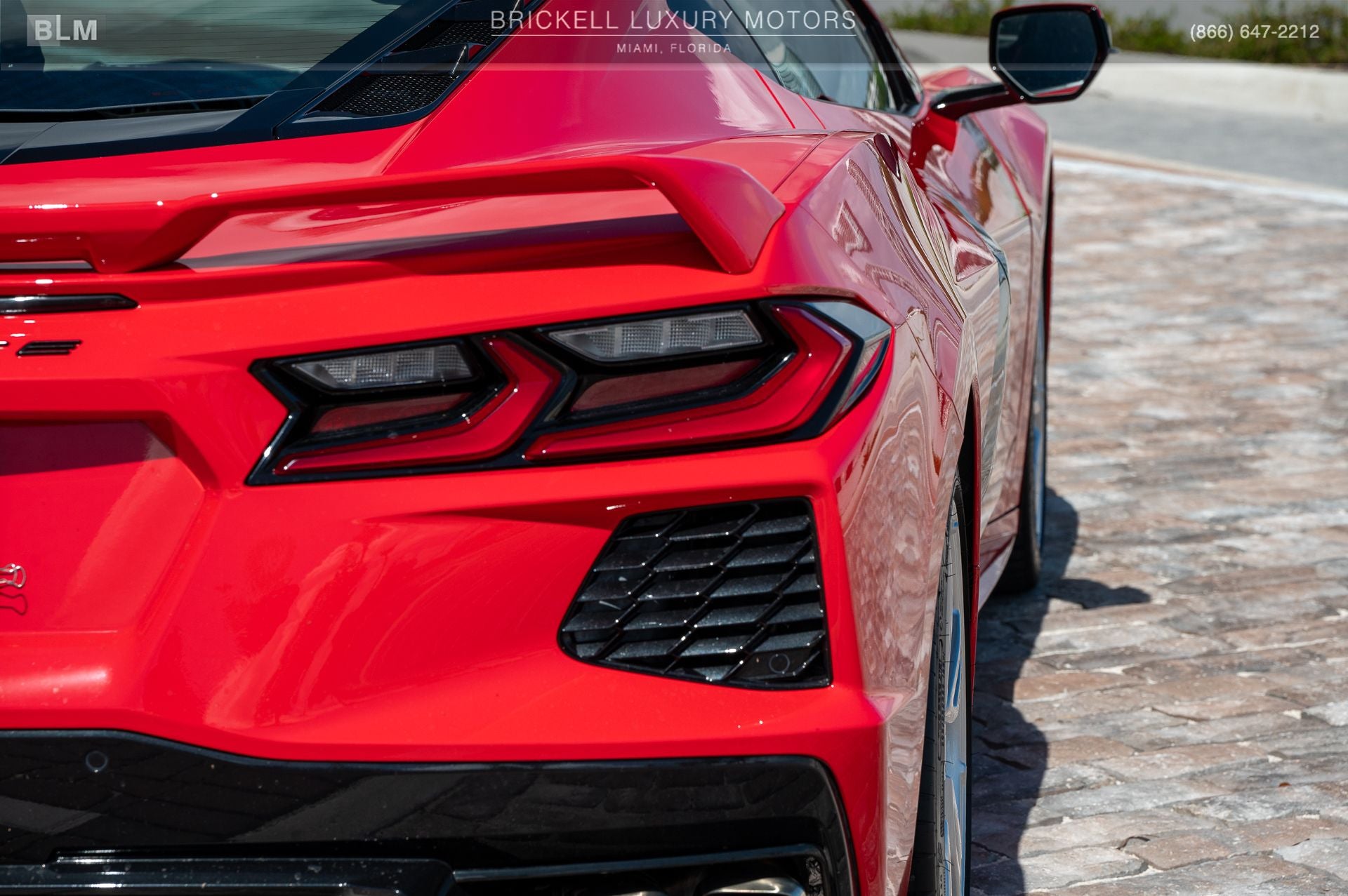 2022 Chevrolet Corvette Stingray 2LT