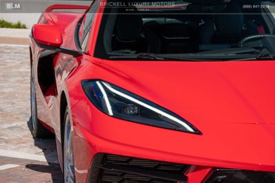 2022 Chevrolet Corvette Stingray 2LT