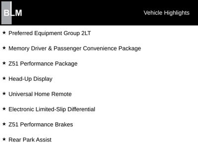 2022 Chevrolet Corvette Stingray 2LT