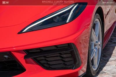 2022 Chevrolet Corvette Stingray 2LT
