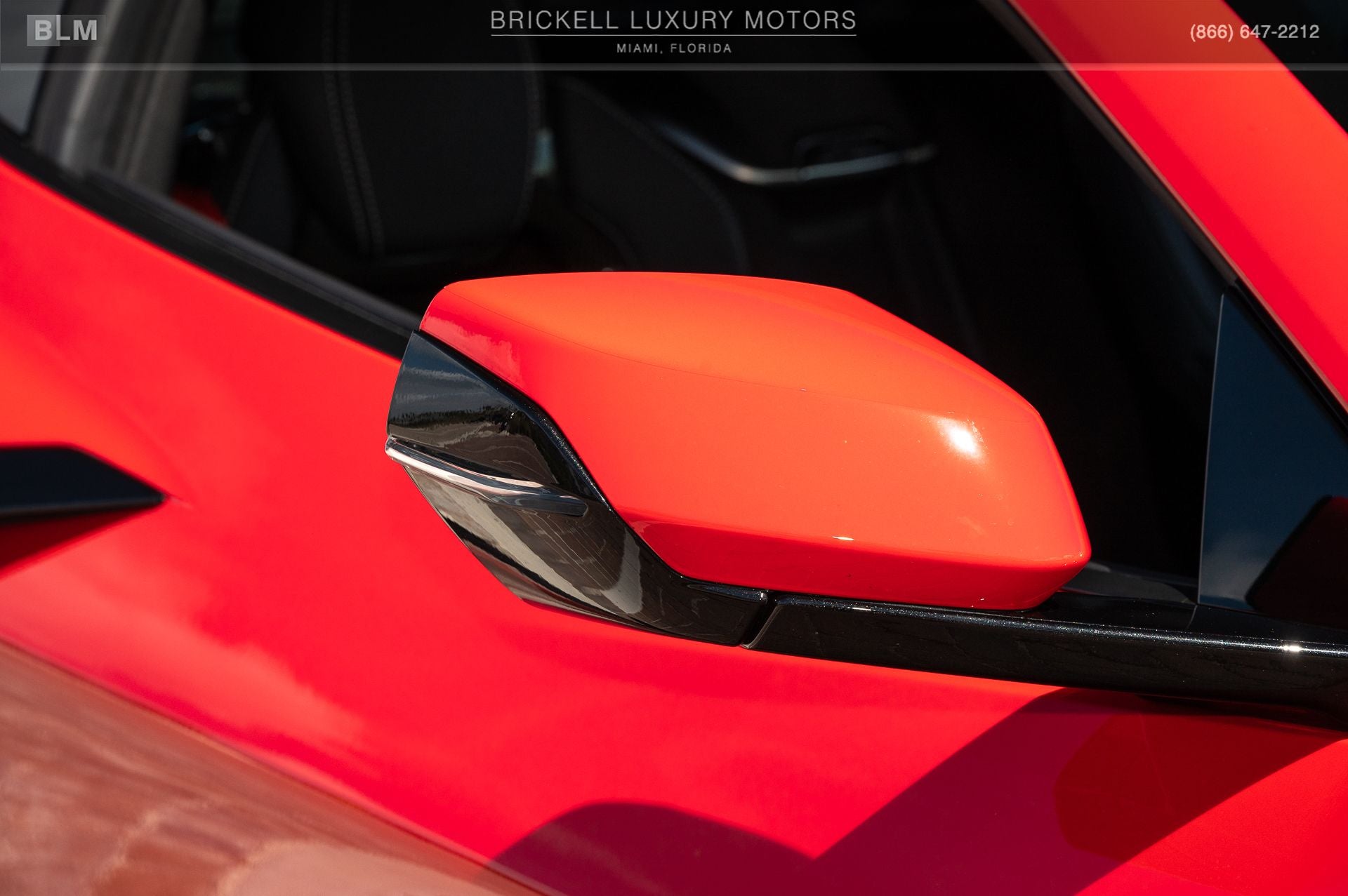 2022 Chevrolet Corvette Stingray 2LT