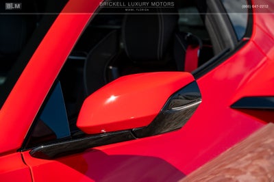 2022 Chevrolet Corvette Stingray 2LT