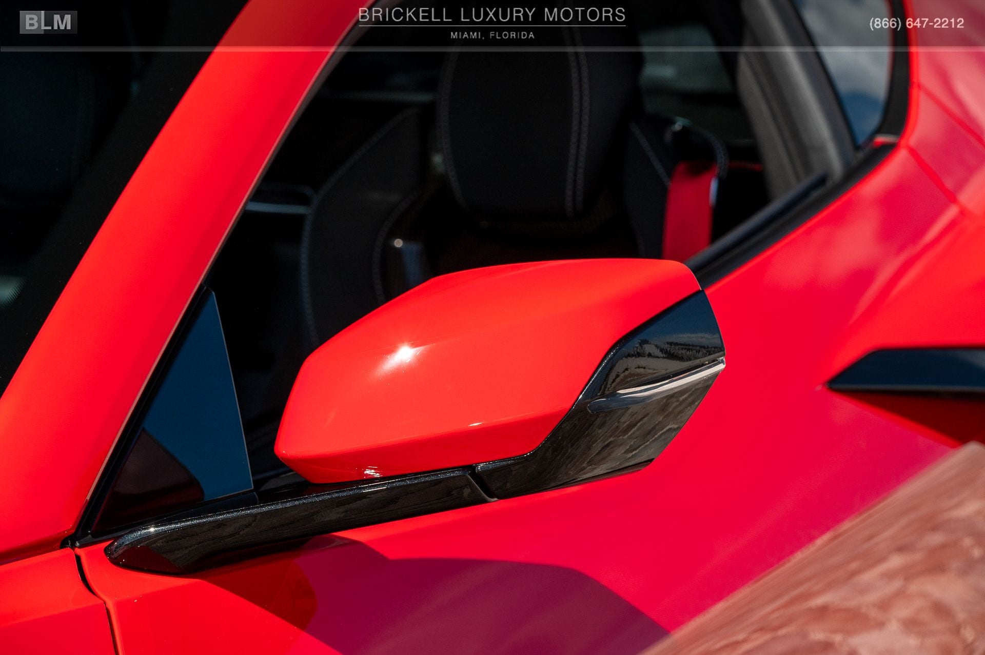 2022 Chevrolet Corvette Stingray 2LT