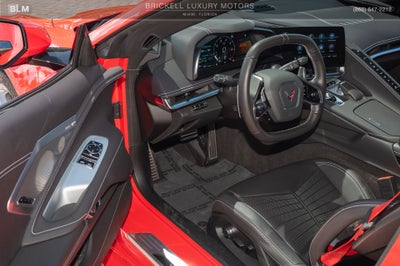 2022 Chevrolet Corvette Stingray 2LT