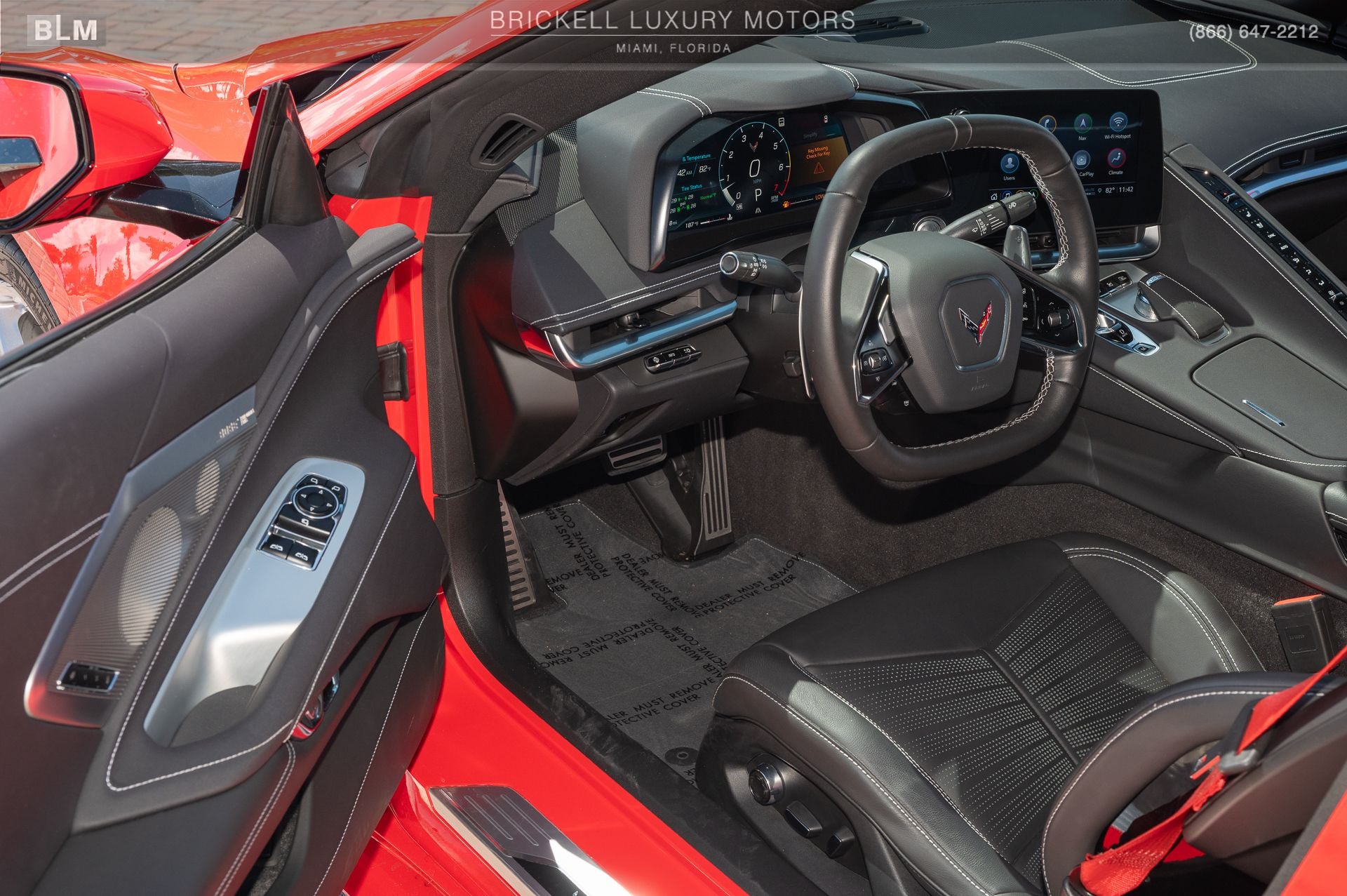 2022 Chevrolet Corvette Stingray 2LT